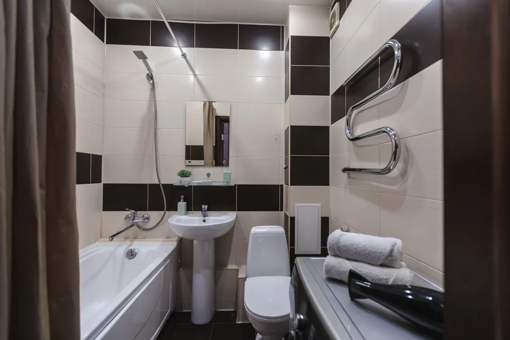 Шикарная двухэтажная квартира