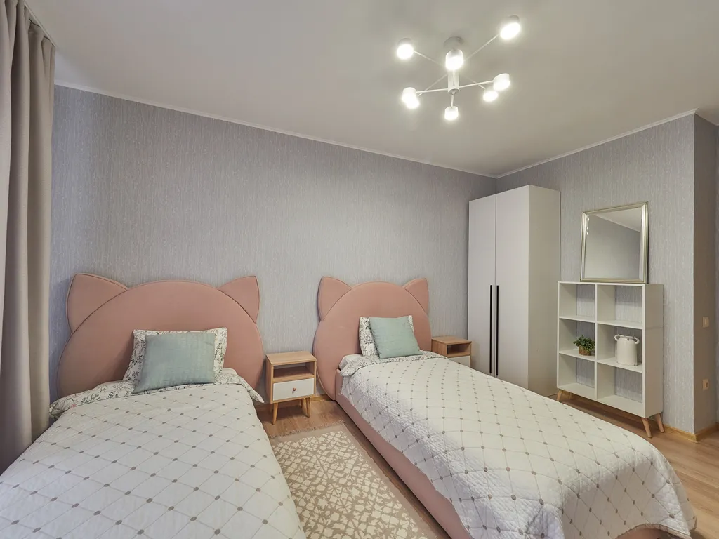 Уютная 2-комнатная квартира в центре курортной зоны Завидово