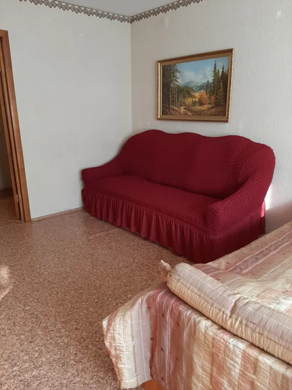 Квартира со всеми удобствами