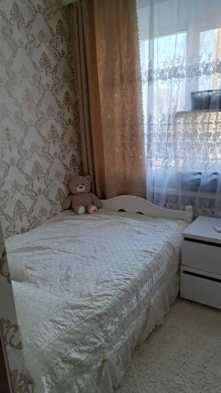 Уютная квартирка