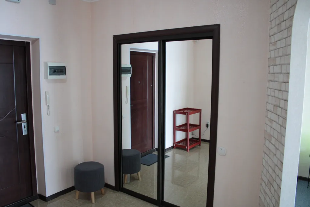 Студия  премиум класса на берегу Оби