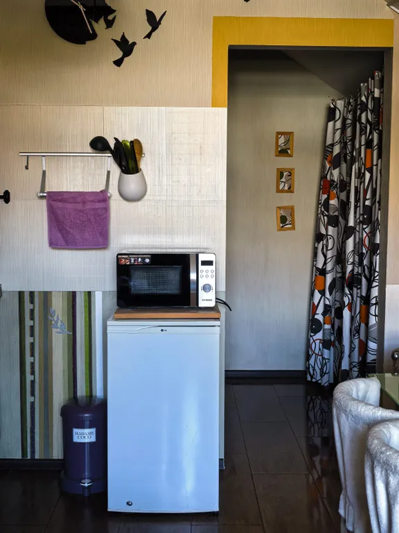 Апартаменты Орлиное гнездо у 1-го подъемника