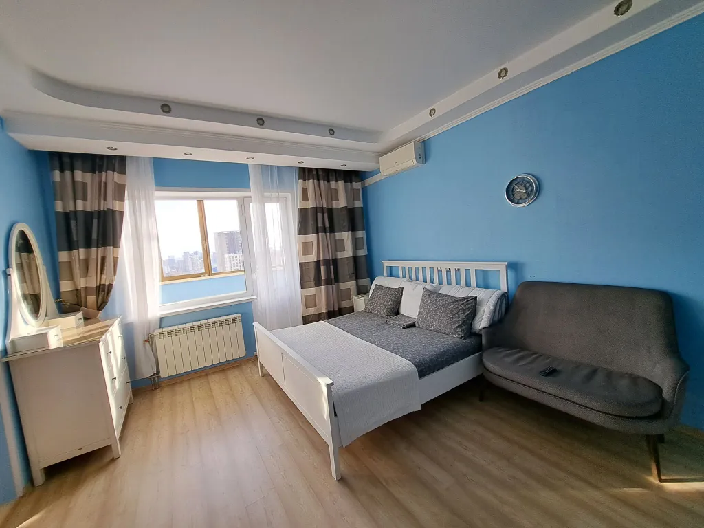 Улучшенная квартира с 1 спальней b