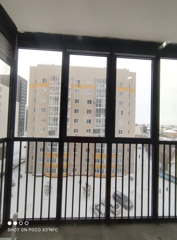 Уютная однокомнатная квартира в новом доме