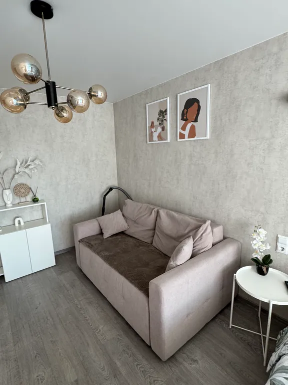 Комфортабельная квартира в центре города