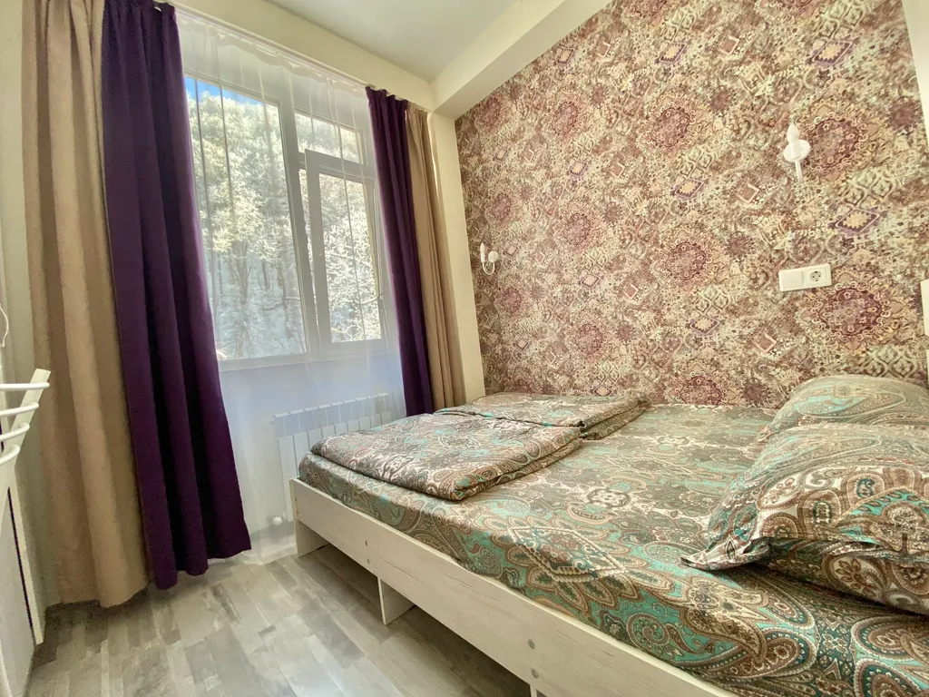 Квартира Квартира с балконом в центре курорта — Эсто-Садок