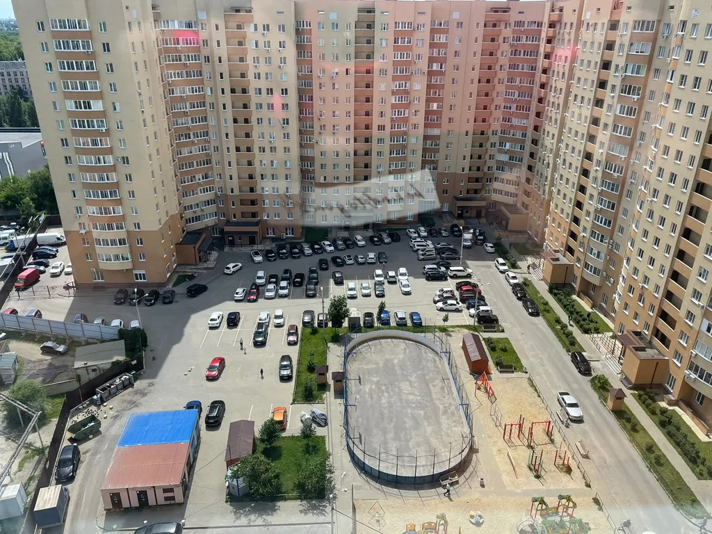 Современная квартира рядом с М4