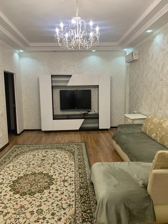 Просторная 2-х комнатная квартира