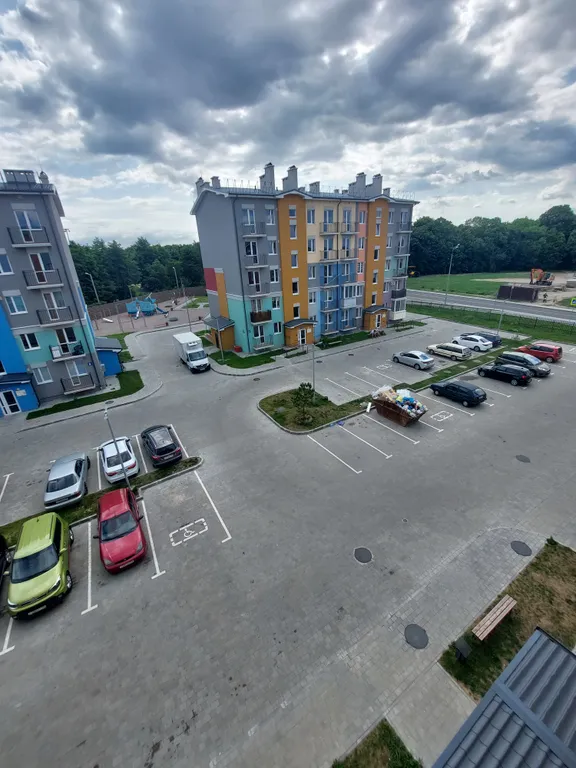 Квартира 1-я квартира в новом жилом комплексе Рыбное с огороженной территорией — Пионерский