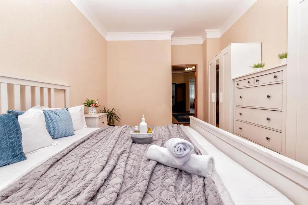 Уютная квартира на улице Достык