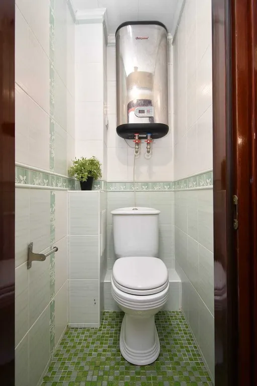 2-к. квартира "Orange" Вместительная двухкомнатная квартира на Взлетке