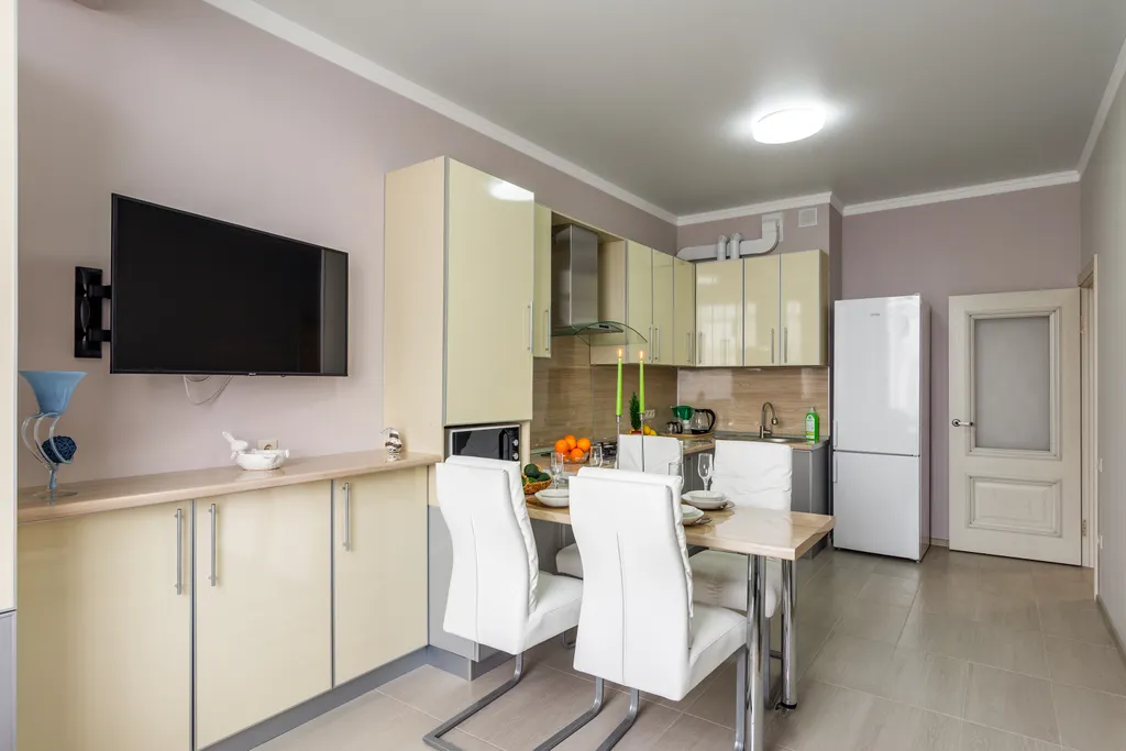 Квартира Современная квартира в новом ЖК — Геленджик