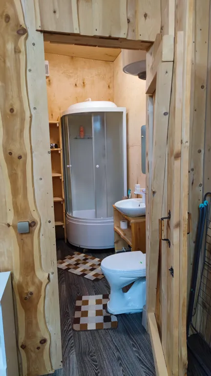 1-комнатный Дом