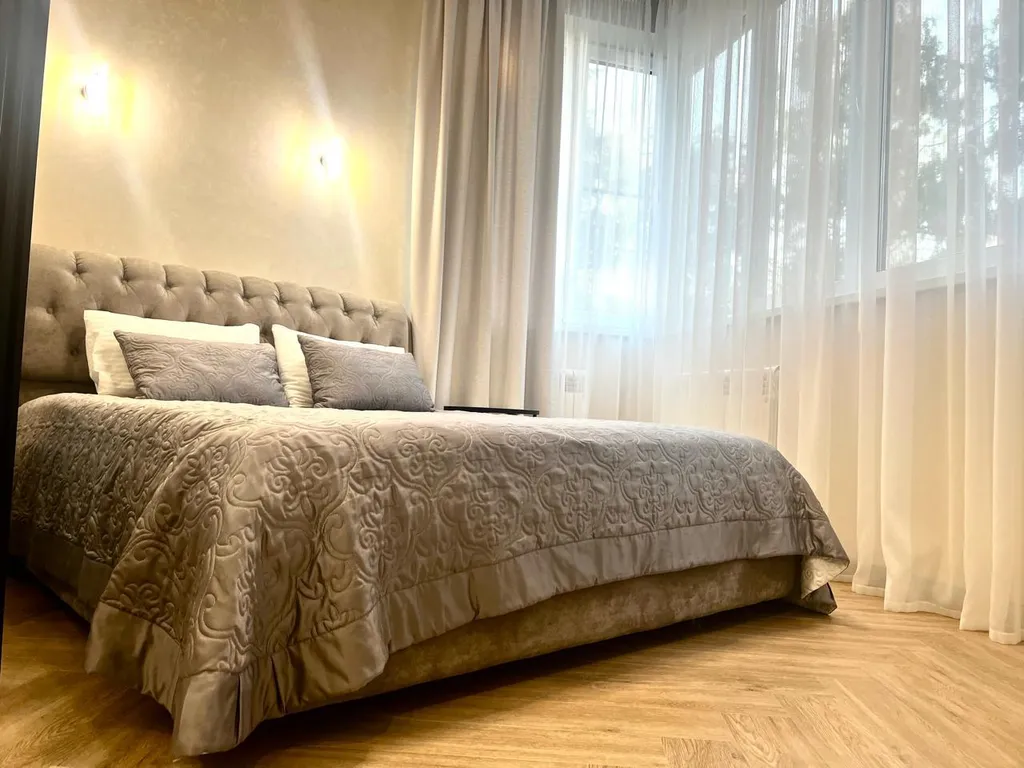 Квартира 1-комнатная Квартира — Адлер