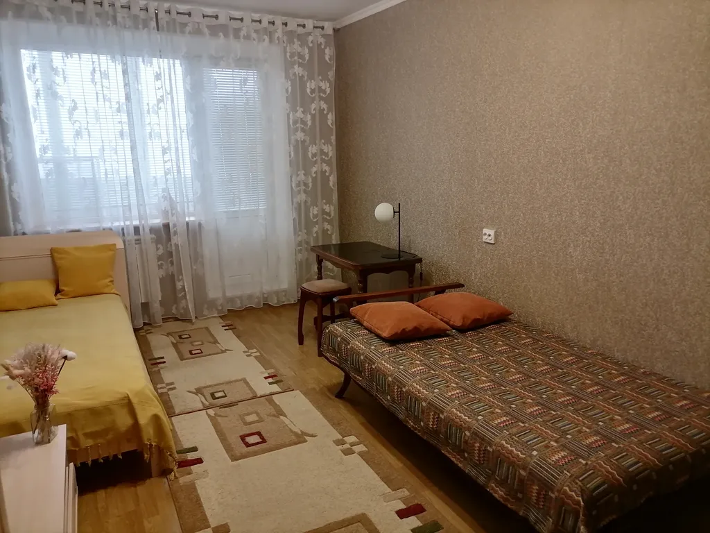 Уютная квартира для командировок и отдыха в безопасном районе