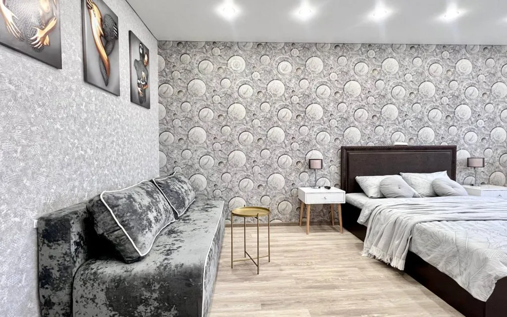 Апартаменты в центре города