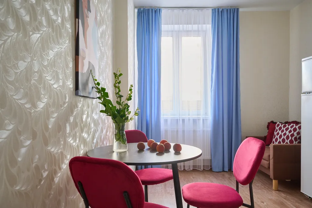 Квартира 1-комнатная квартира в ЖК Абрикосово — Краснодар