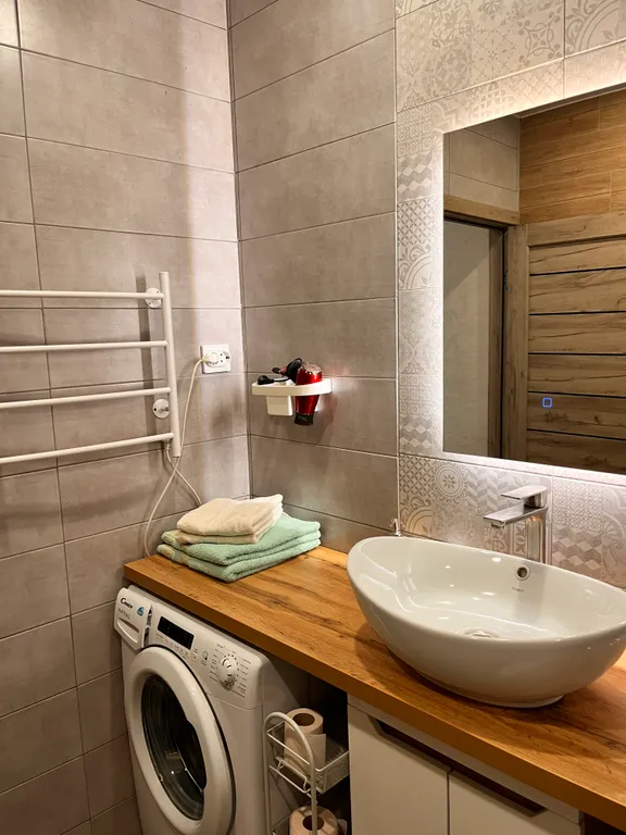 Апартаменты у вокзала