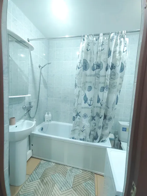 Квартира Уютная квартира — Краснодар