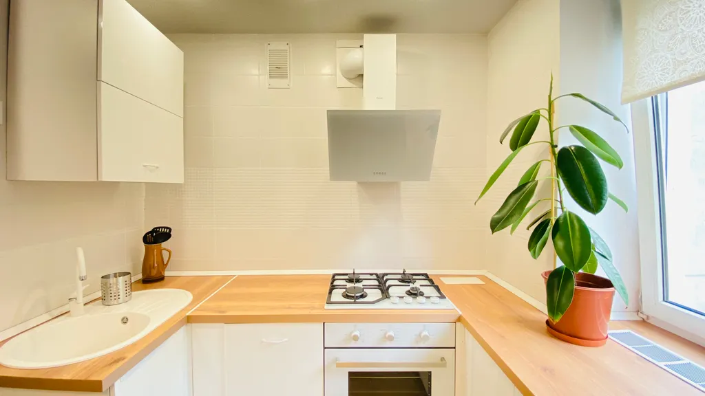 Квартира Квартира Yellow Floor Apartment — Калининград