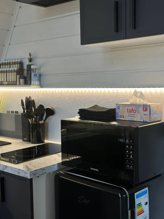 Новый А-фрейм на 5 гостей в 15 минутах от города Коломна