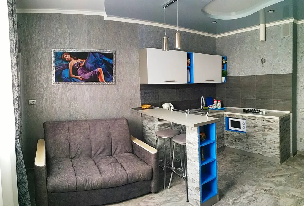 Квартира -люкс у набережной Спутника