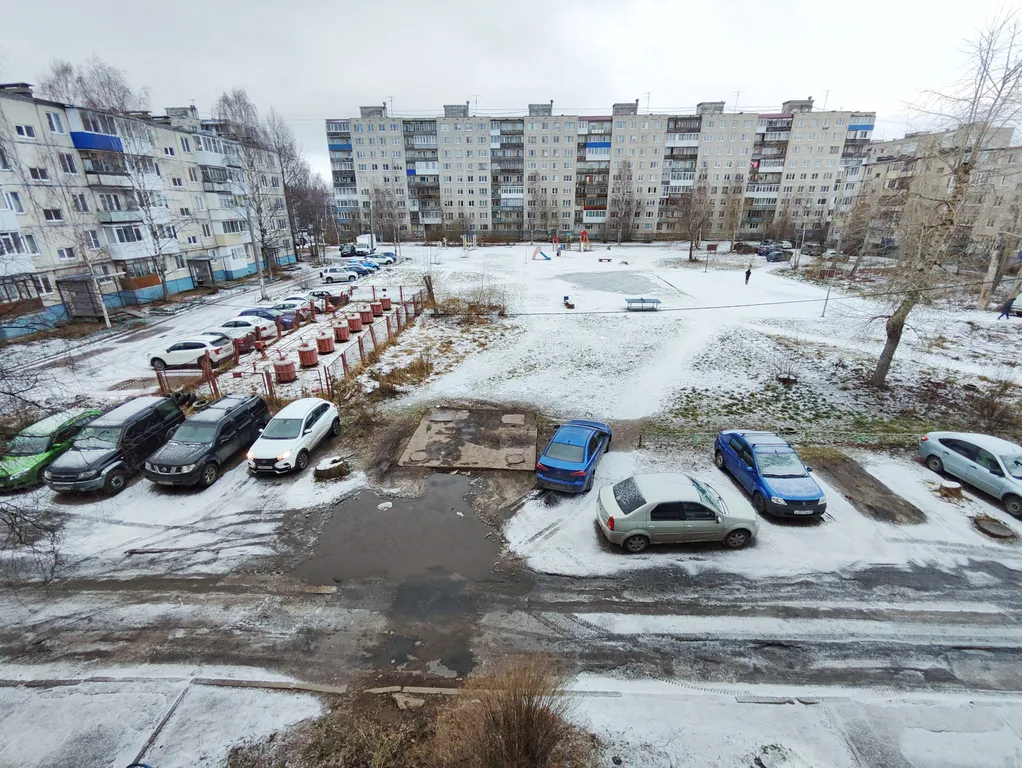 Квартира в центре города