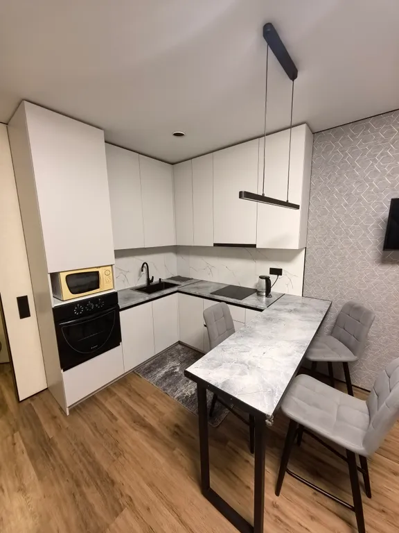 Уютная студия, современный ремонт в спальном районе все для комфорта