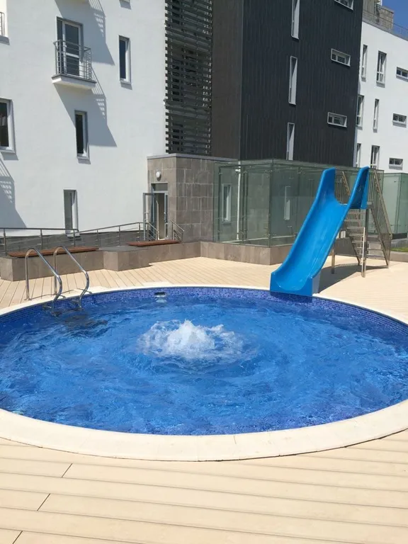 3-комнатная Квартира