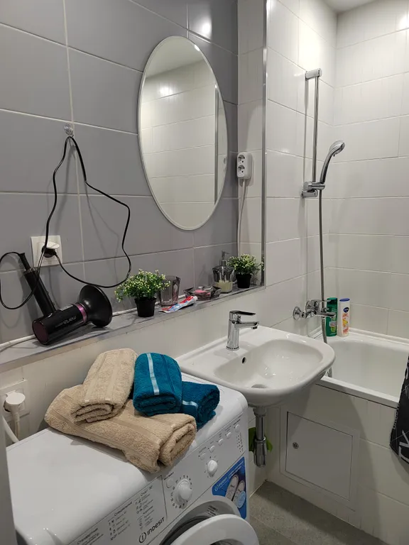 Уютная студия, как дома