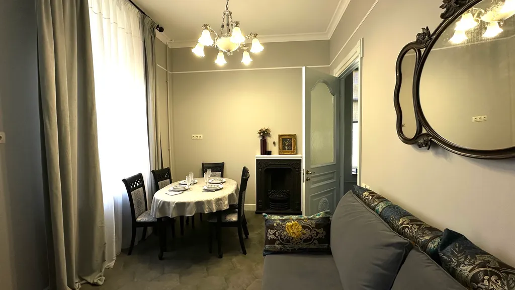 Квартира Уютная квартира в историческом сердце города — Санкт-Петербург