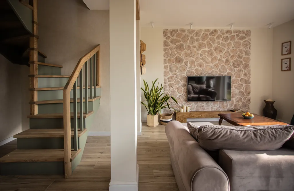 Дом на берегу моря