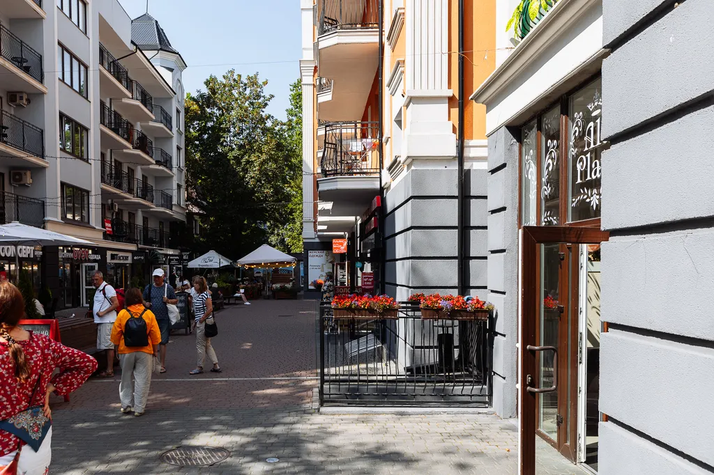 Квартира Квартира Апартамент Alt-platz — Светлогорск