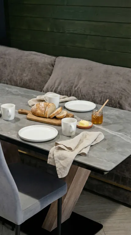 Уютный домик с верандой и видом на лес, посуточно.