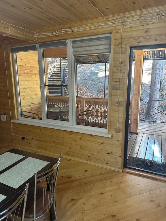 Квартира Апартаменты с выходом на лесную зону — Архыз