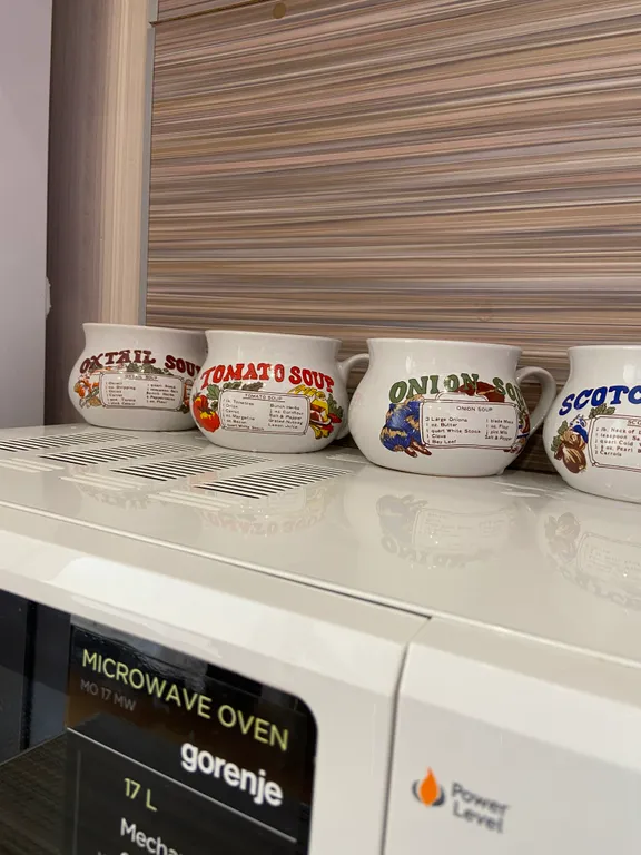 Уютная студия с панорамным видом на закаты..