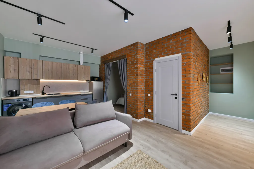 Квартира Новая студия в стиле Лофт — аренда посуточно в Находка