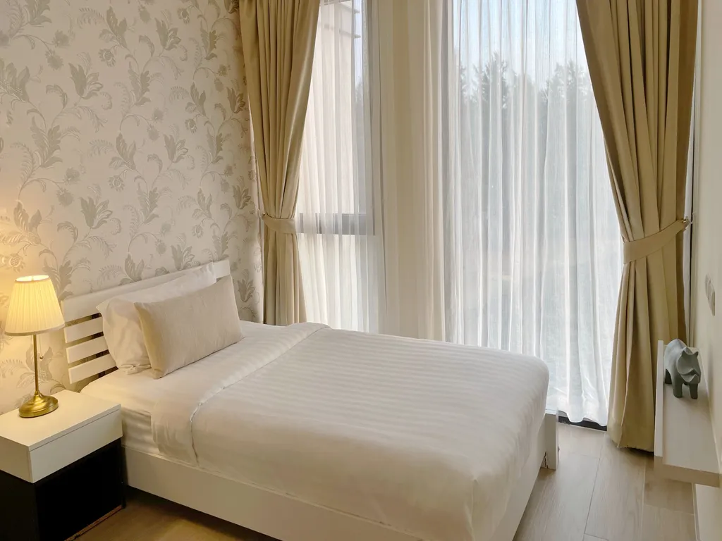 Апартаменты с видом на море на пляже Бангтао