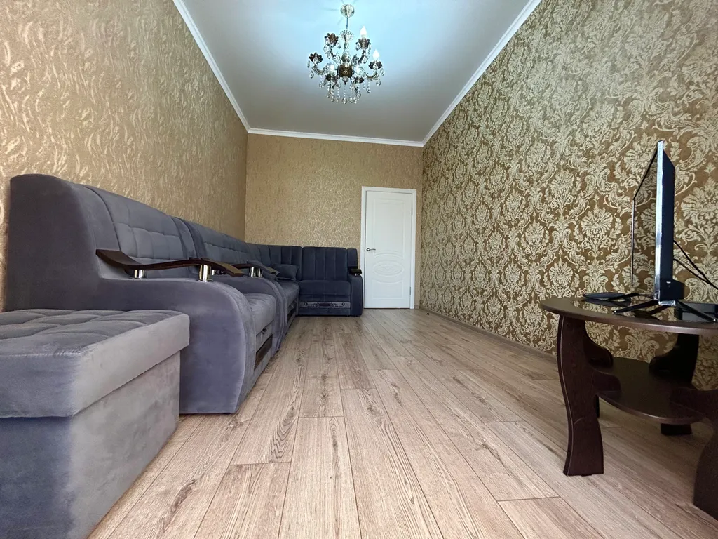 Уютная квартира в центре города