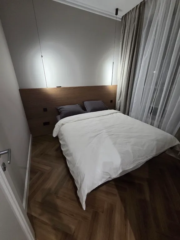 Квартира Уютная квартира у Крестовского острова — Санкт-Петербург