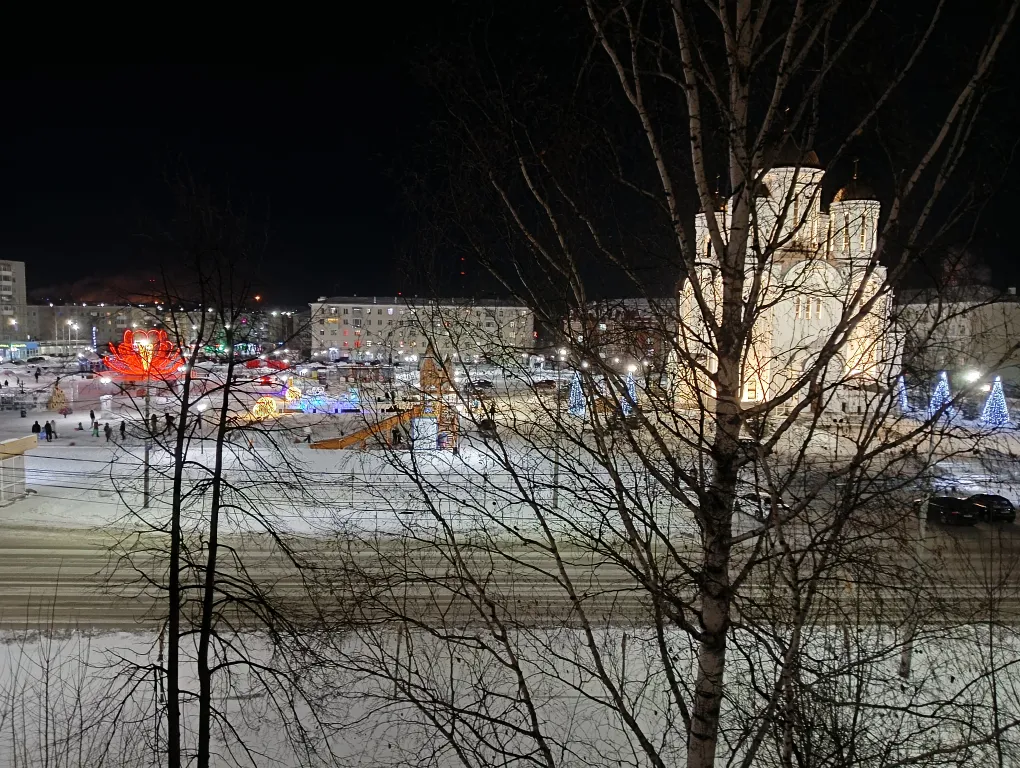 Квартира возле Преображенской площади