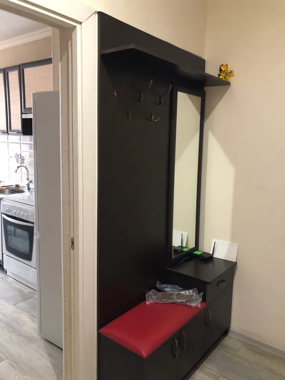 Квартира в районе ЖД вокзала с дизайнерским ремонтом