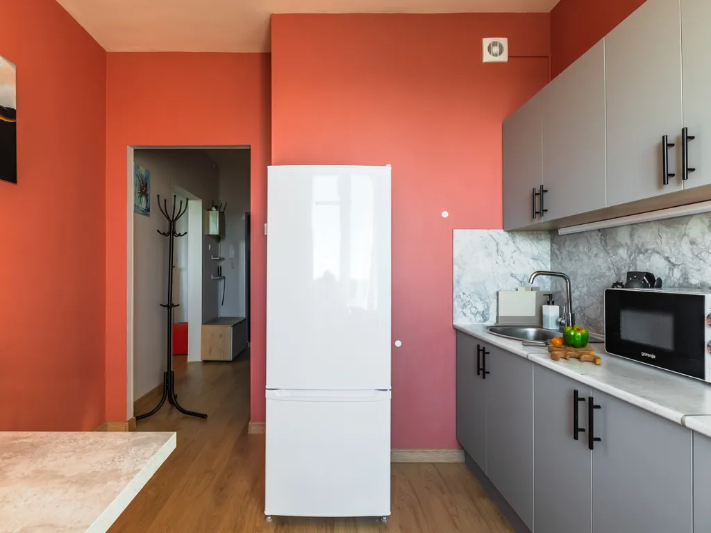 Квартира Квартира Fresh house — Санкт-Петербург