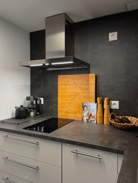 Апартаменты Лофт Парк Мира 2-уровневый