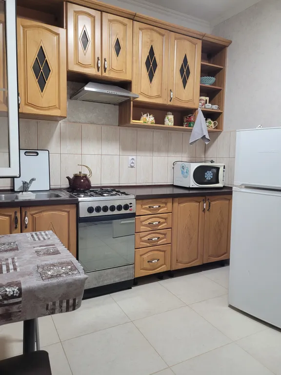 Уютнейшая квартира в частном доме