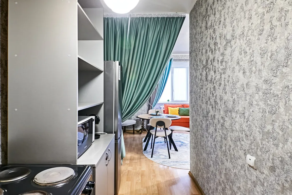 Домашний уют в центре