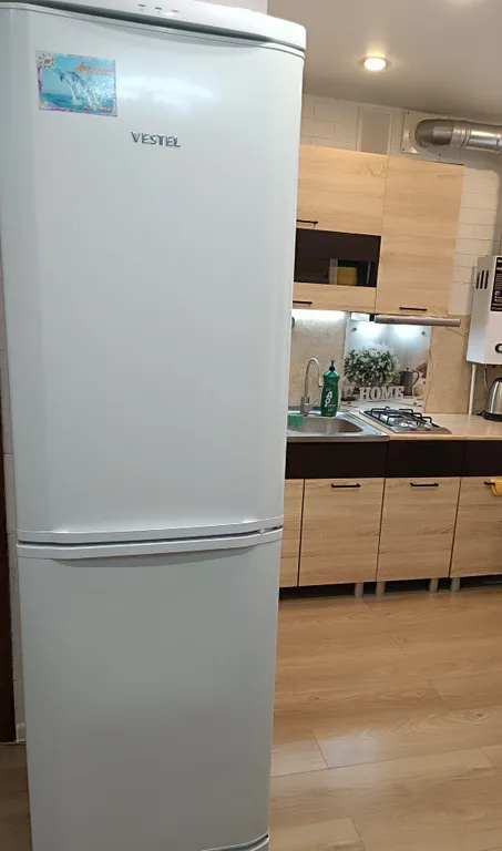 Уютная полностью укомплектованая студия