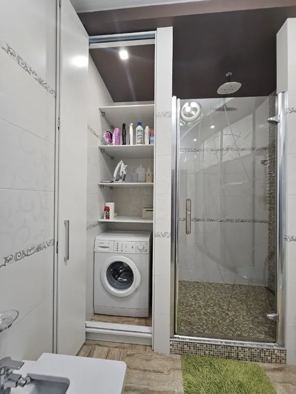 2-комнатная квартира с красивейшим видом на море и горы