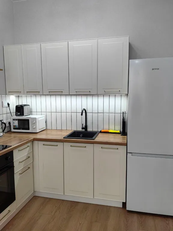 Уютная квартира в новом районе