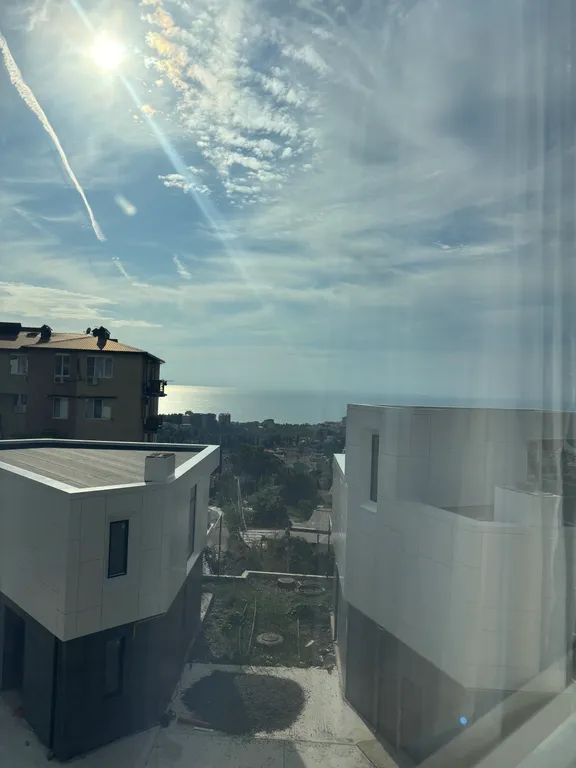 Уютный таунхаус с видом на море